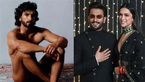 deepika singh nude images|Ranveer Singh's nude photoshoot to Deepika Padukone's bikini .